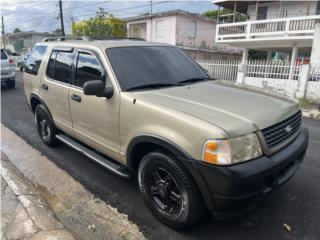 Ford Puerto Rico Ford Explorer 2003