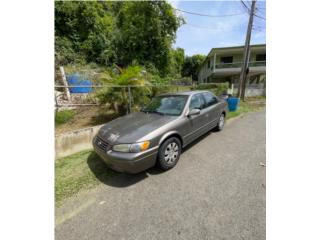 Toyota Puerto Rico Toyota Camry 