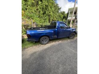 Ford Puerto Rico Ford F150