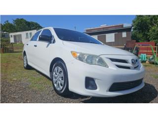 Toyota Puerto Rico Corolla 2013 poco millage