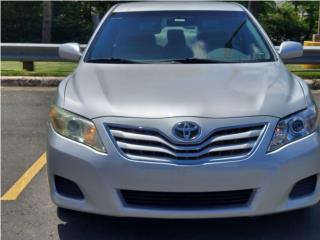 Toyota Puerto Rico Toyota Camry 2011