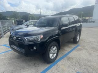 Toyota Puerto Rico 4runner sr5