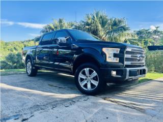 Ford Puerto Rico F150 Platinum 