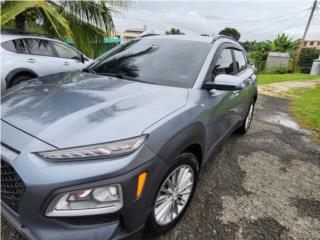 Hyundai Puerto Rico Kona 2018