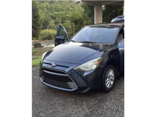 Toyota Puerto Rico Toyota Yaris 2016 Standard $6,800