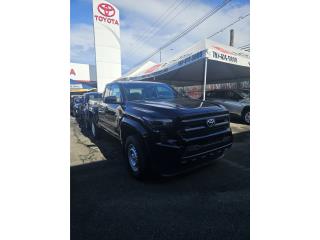 Toyota Puerto Rico Toyota Tacoma SR 2024