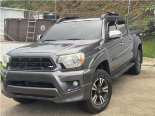 Toyota Puerto Rico Toyota Tacoma 2015