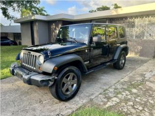 Jeep Puerto Rico Jeep Wrangler 2010 $7,999 