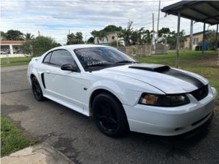 Ford Puerto Rico Ford Mustang Gt excelente condiciones 