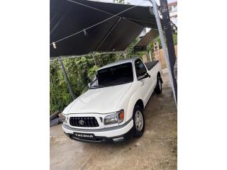 Toyota Puerto Rico Toyota Tacoma 02 std 