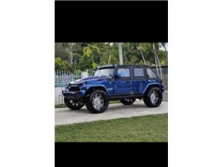 Jeep Puerto Rico Jeep half door 2010