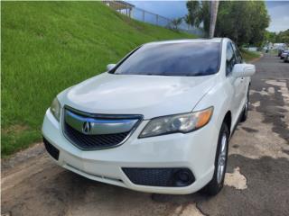 Acura Puerto Rico 2015 RDX