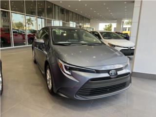 Toyota Puerto Rico TOYOTA COROLLA LE PLUS 2024