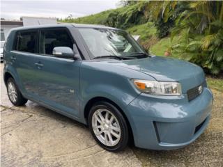 SCION XB 2009 ¡Standard! 