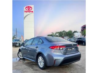 Toyota Puerto Rico TOYOTA COROLLA INTERES DESDE 4.75