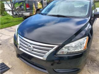 Nissan Puerto Rico Nissan Sentra 2012