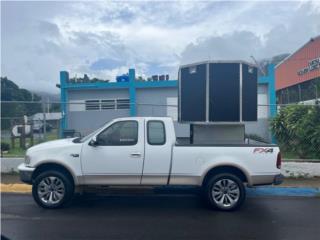 Ford Puerto Rico Se vende guagua de sonido F150 del 1999, 8 ci