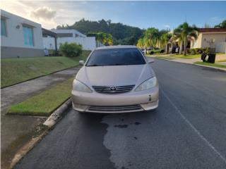 Toyota Puerto Rico Toyota Camry 2006