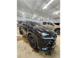 Lexus Puerto Rico Lexus NX 300 2020 F sport