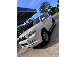 Toyota Puerto Rico Toyota 4runner SR5 4x4