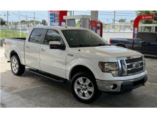 Ford Puerto Rico Ford f-150 4x4