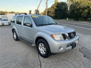 Nissan Puerto Rico 2011 nissan pathfinder se