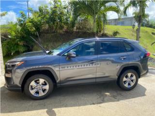 Toyota Puerto Rico RAV 4 XLE Premium 2023 Se regala cuenta