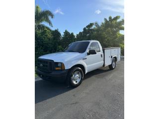 Ford Puerto Rico F250 Servy body 2005 