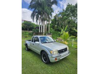 Toyota Puerto Rico Toyota Tacoma 2000