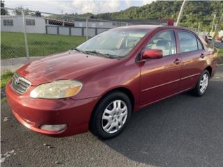 Toyota Puerto Rico TOYOTA COROLLA 2006