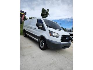 Ford Puerto Rico Ford Transit Aut 2016