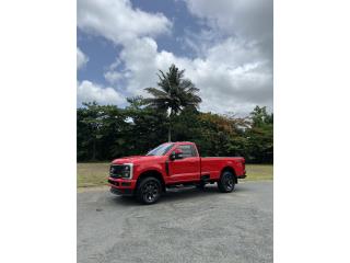 Ford Puerto Rico F-250 SuperDuty 6.7 Diesel