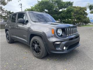 Jeep Puerto Rico JEEP RENEGADE SPORT AO 2019