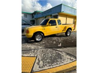 Ford Puerto Rico Ford Ranger 1996 3.0 V6