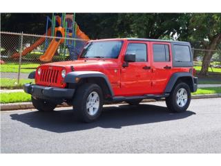 Jeep Puerto Rico Jeep Wrangler Sport - 2013