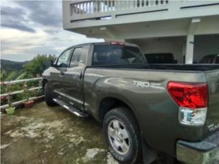 Toyota Puerto Rico Tundra 2011