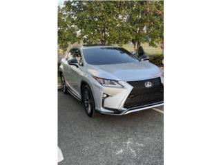 Lexus Puerto Rico Lexus RX 350 F-Sport 2019