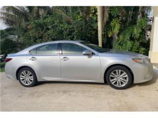 Lexus Puerto Rico Lexus ES350 2015, Modelo Premium