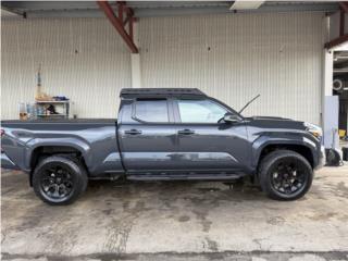 Toyota Puerto Rico Ahorra/toyota tacoma 2024 Premiun / Ponce 