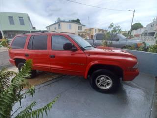 Dodge Puerto Rico Dodge Durango 2000 