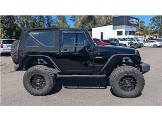 Jeep Puerto Rico  jeep wrangler 2007