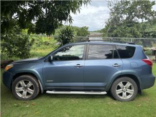 Toyota Puerto Rico Toyota RAV4 2008 Sport 