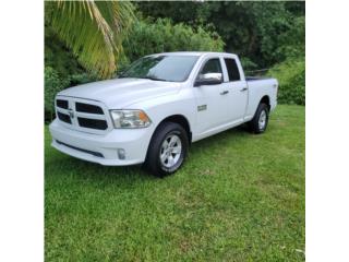 RAM Puerto Rico Dodge ram 2018 4x4 18500