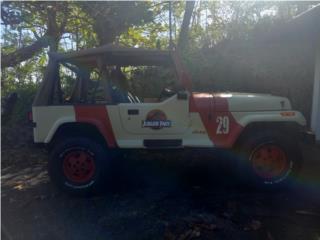 Jeep Puerto Rico Jeep sahara 1993