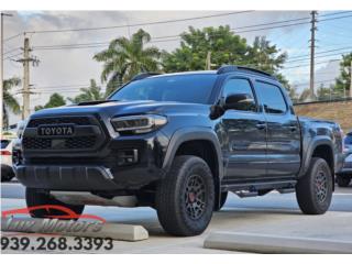 Toyota Puerto Rico Toyota Tacoma TRD PRO 2022