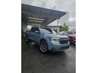 Ford Puerto Rico Ford Maverick XLT 2022