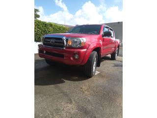 Toyota Puerto Rico Toyota tacoma 2009 SR5