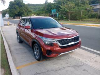 Kia Puerto Rico Kia Seltos 2022 