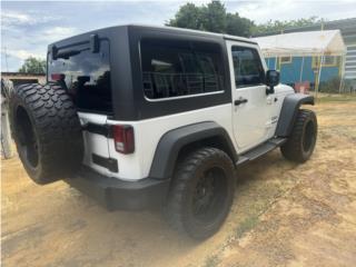 Jeep Puerto Rico Jeep u Limited 2015