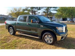 Toyota Puerto Rico Toyota Tundra 